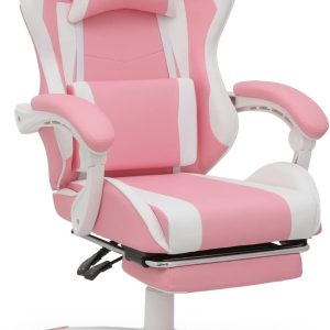 Ergonomic High-Back Gaming Chair